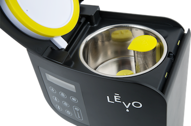 Levo Oil Infuser Review: Great for Cannabutter