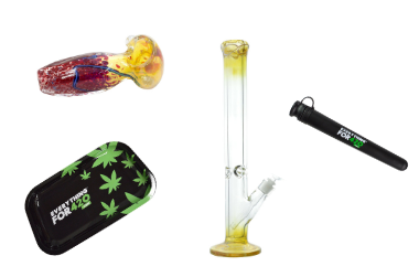 WeedWeek – Cannabis Accessories: 16 Must-Have Smoking Accessories