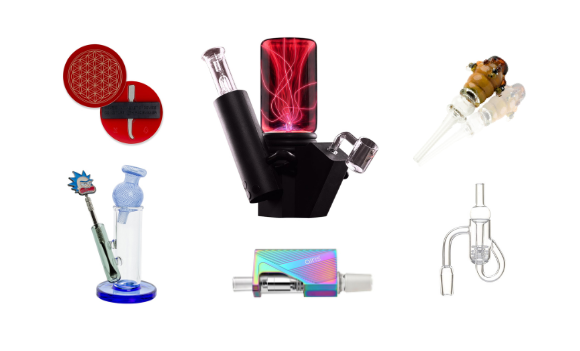 Dabbing Accessories –