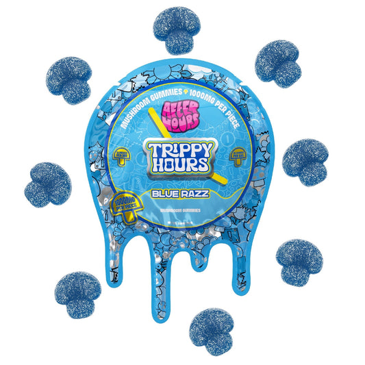 After Hours Trippy Hours Mushroom Gummies - 10,000mg