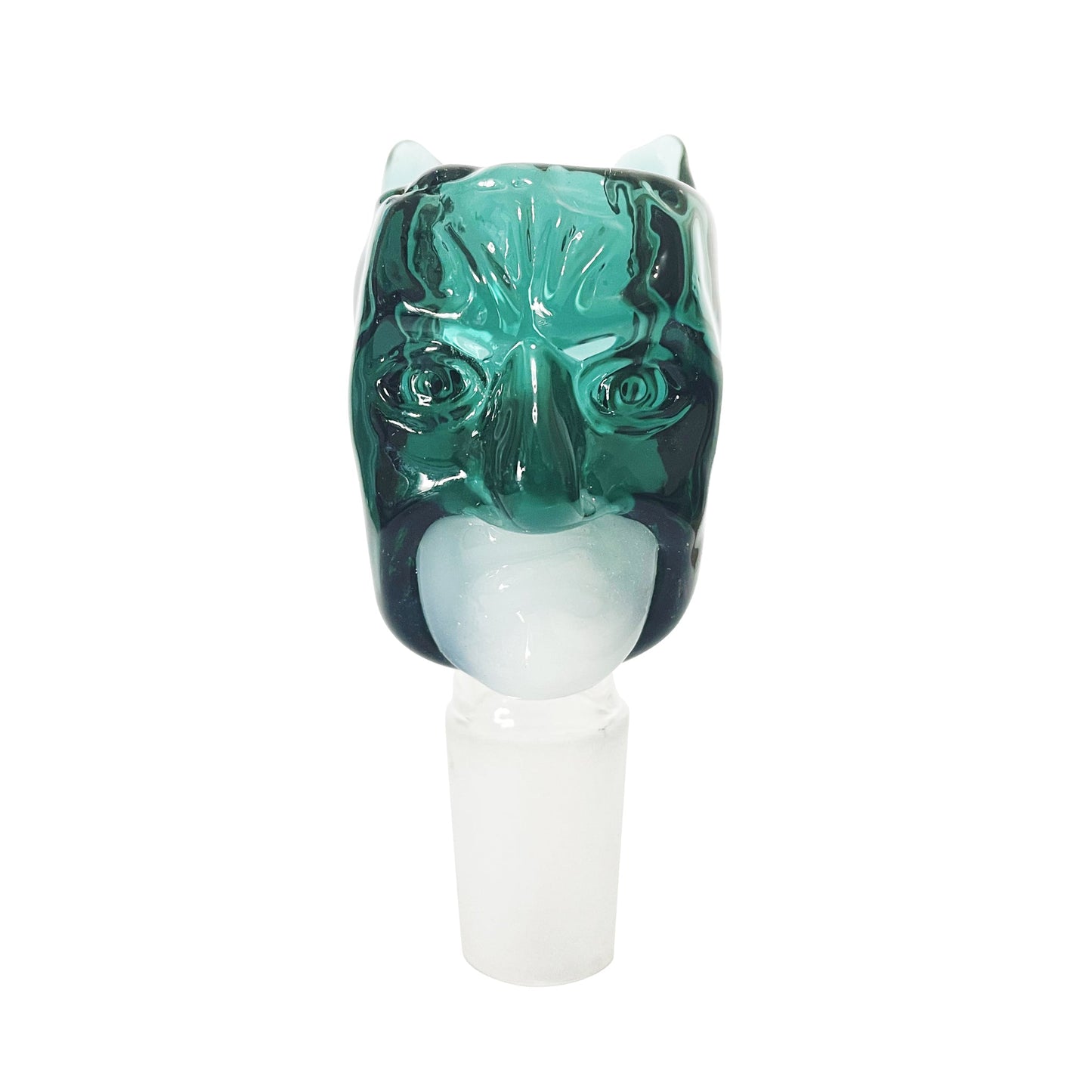 Bat Bowl - 14mm Male 18mm / Teal