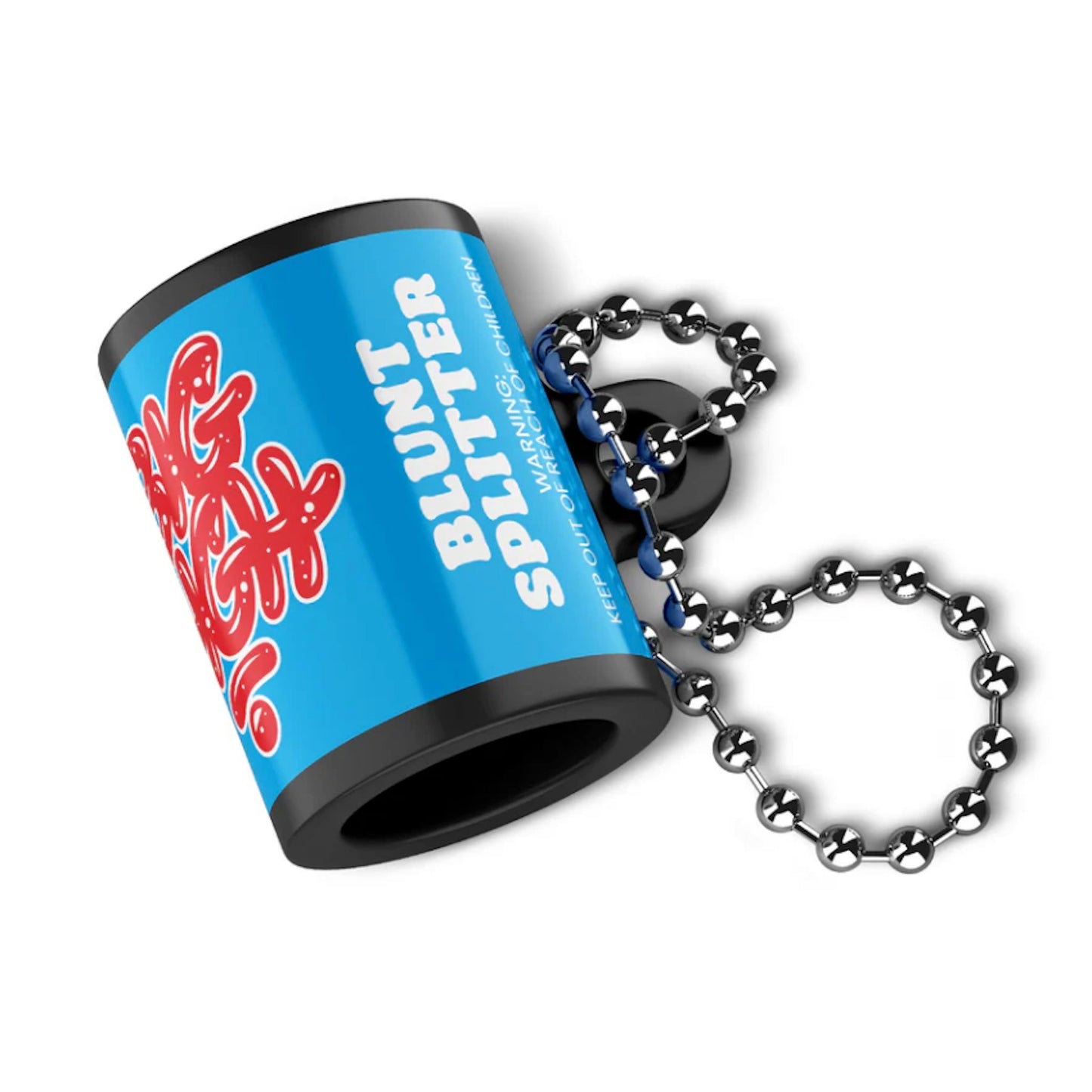 Big High Blunt Splitter Keychain