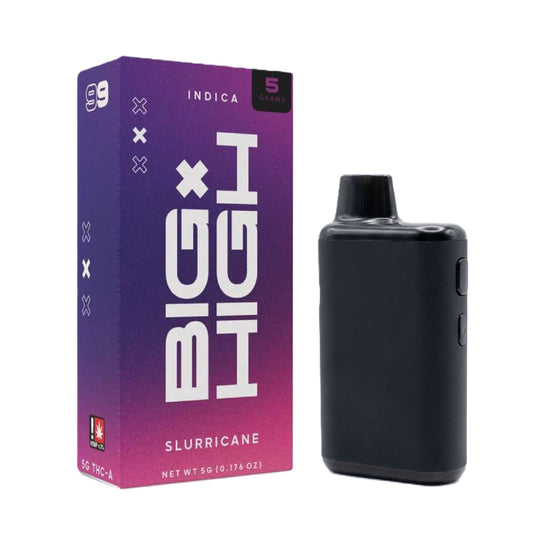 Big High THC-A Device - 5000mg
