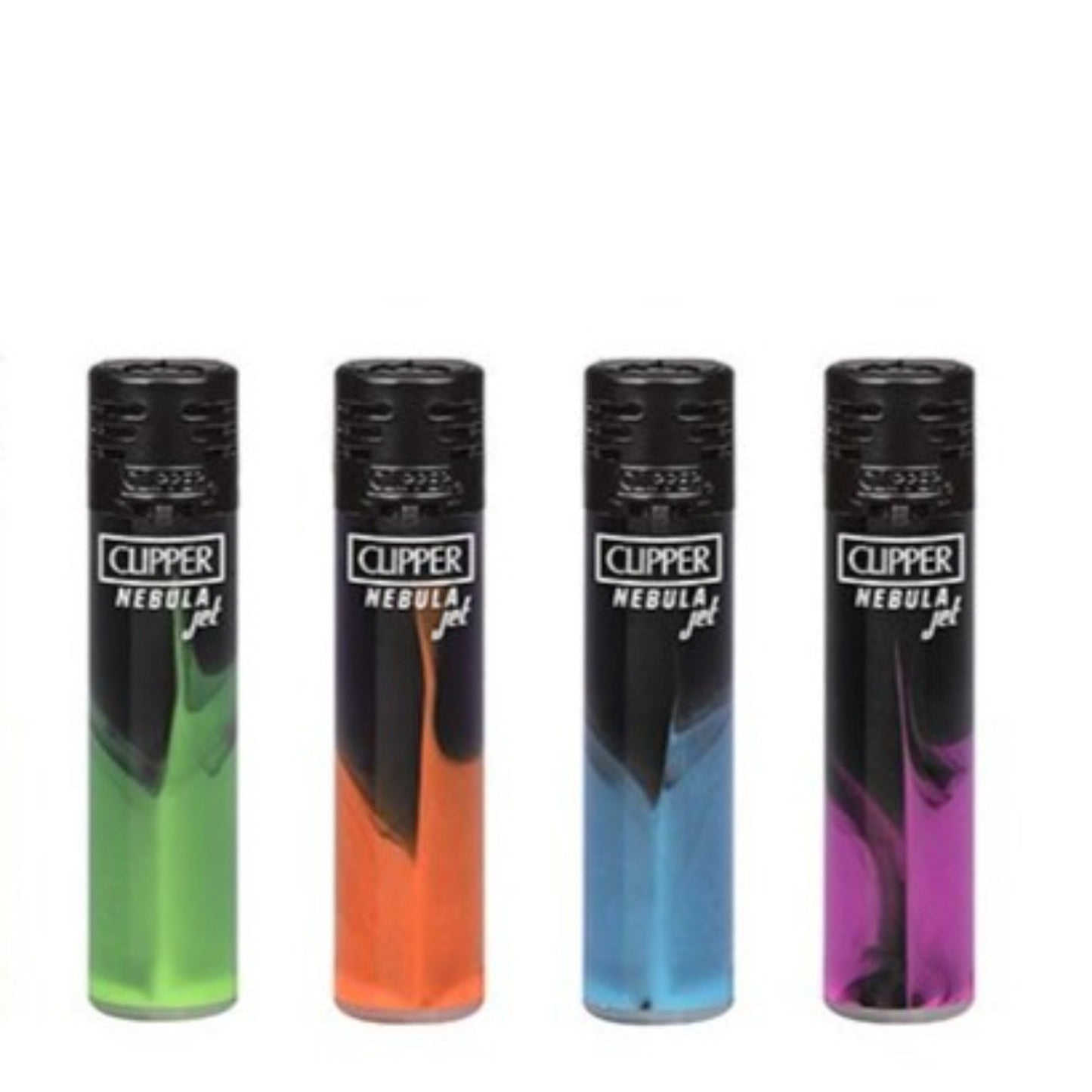 Clipper Jet Flame Lighter Nebula / 1