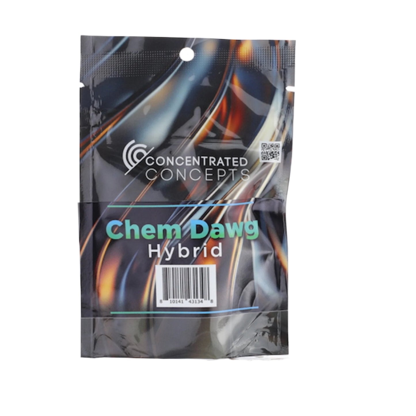Concentrated Concepts THC-A Flower - 2g Chem Dawg
