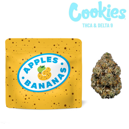 Cookies Apples n Bananas THC-A Flower - 3.5g