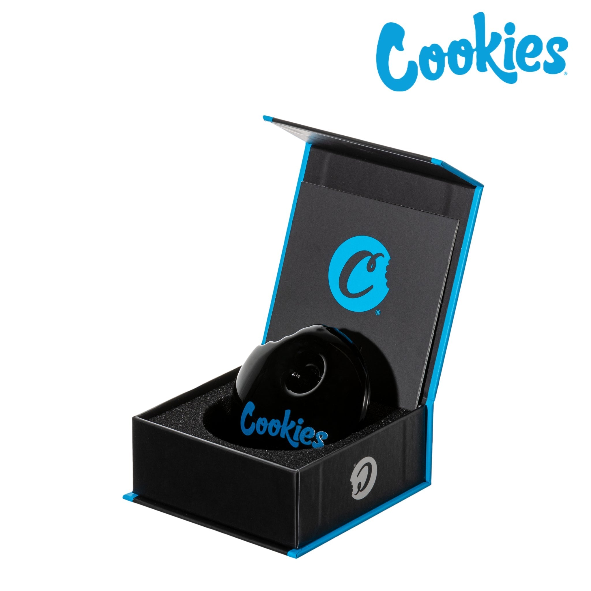 Cookies Cookie Bite Pipe - 3in - Everything 420