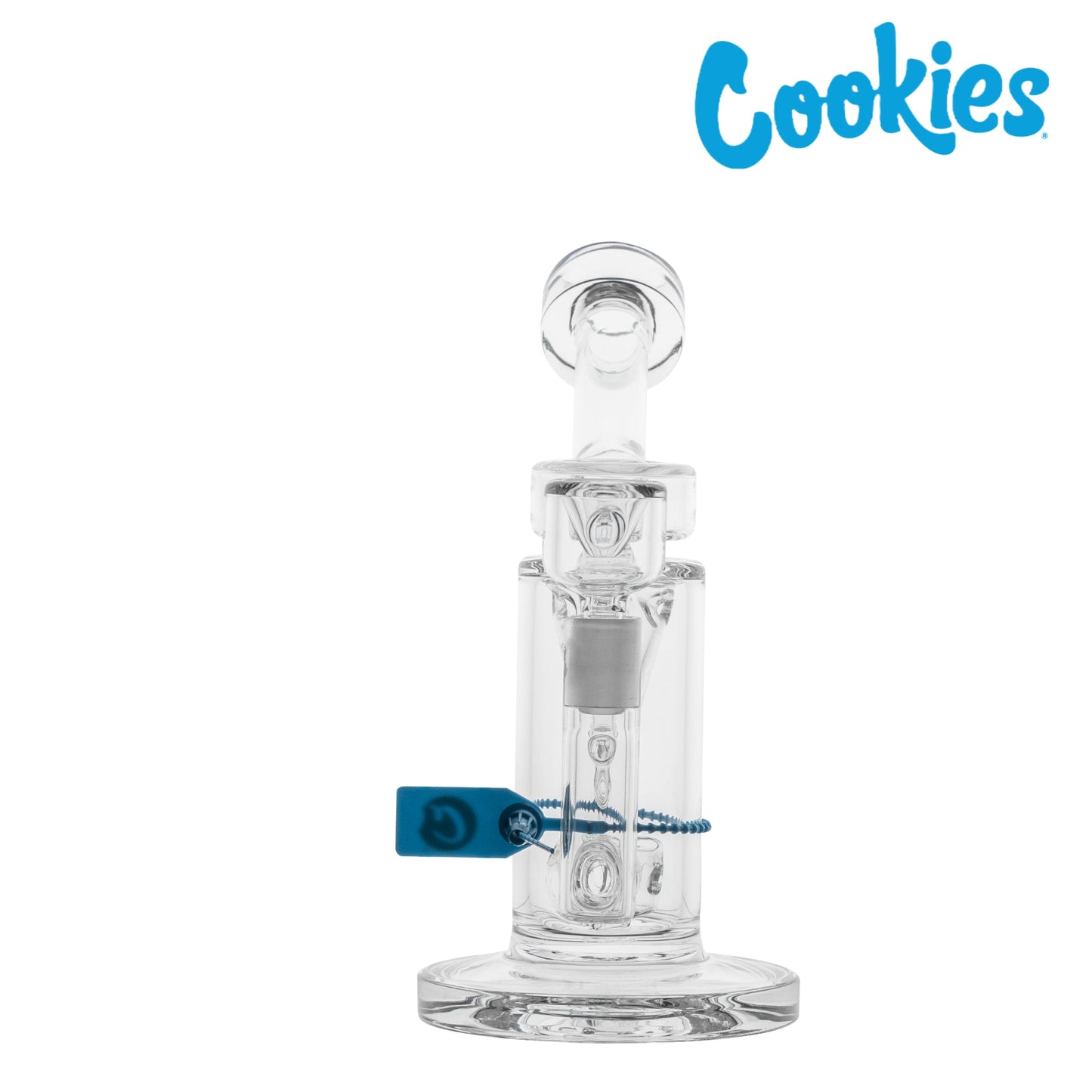 Cookies Incycler Bong - 8in