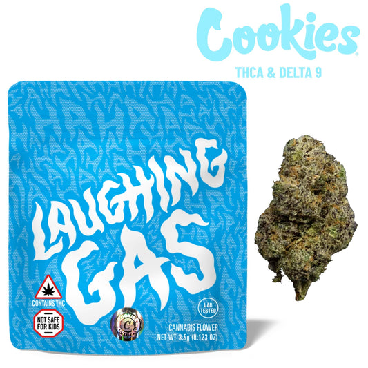 Cookies Laughing Gas THC-A Flower