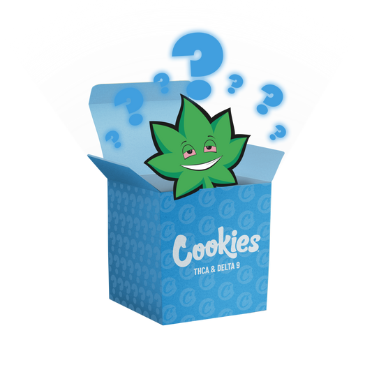 Cookies Mystery Box - Lifted