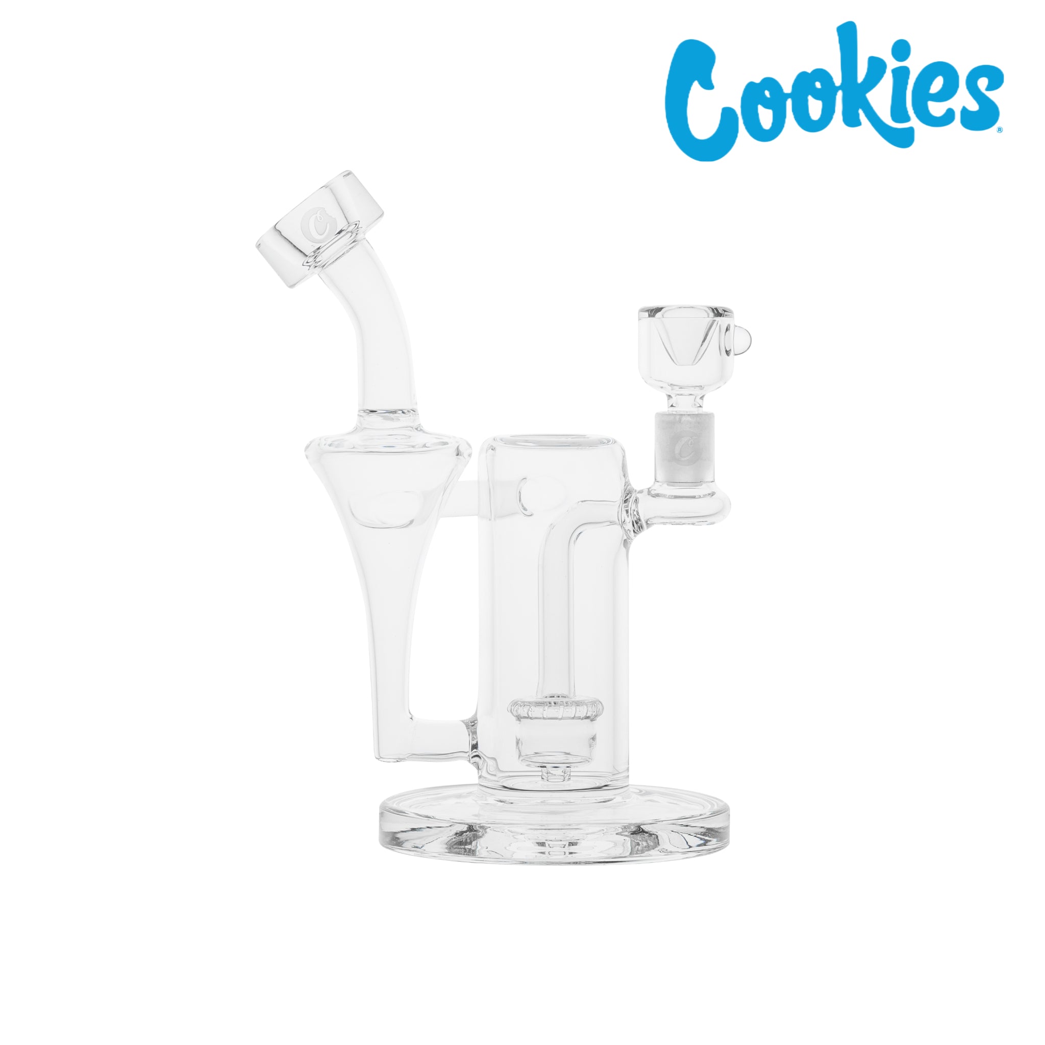 Cookies OG Cycler Bong 8in Everything 420