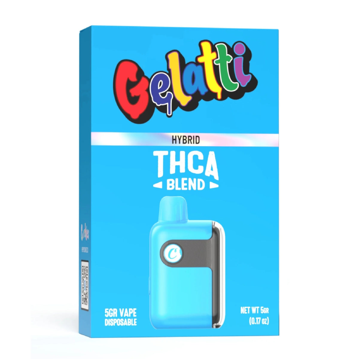 Cookies THC-A Blend Unit - 5000mg Gelatti (H)