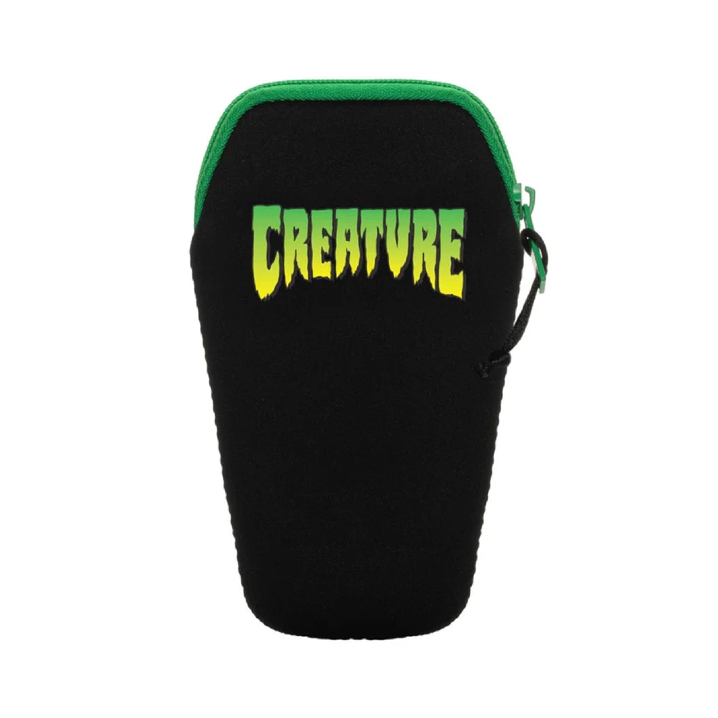 Creature Coffin Hand Pipe - 5in