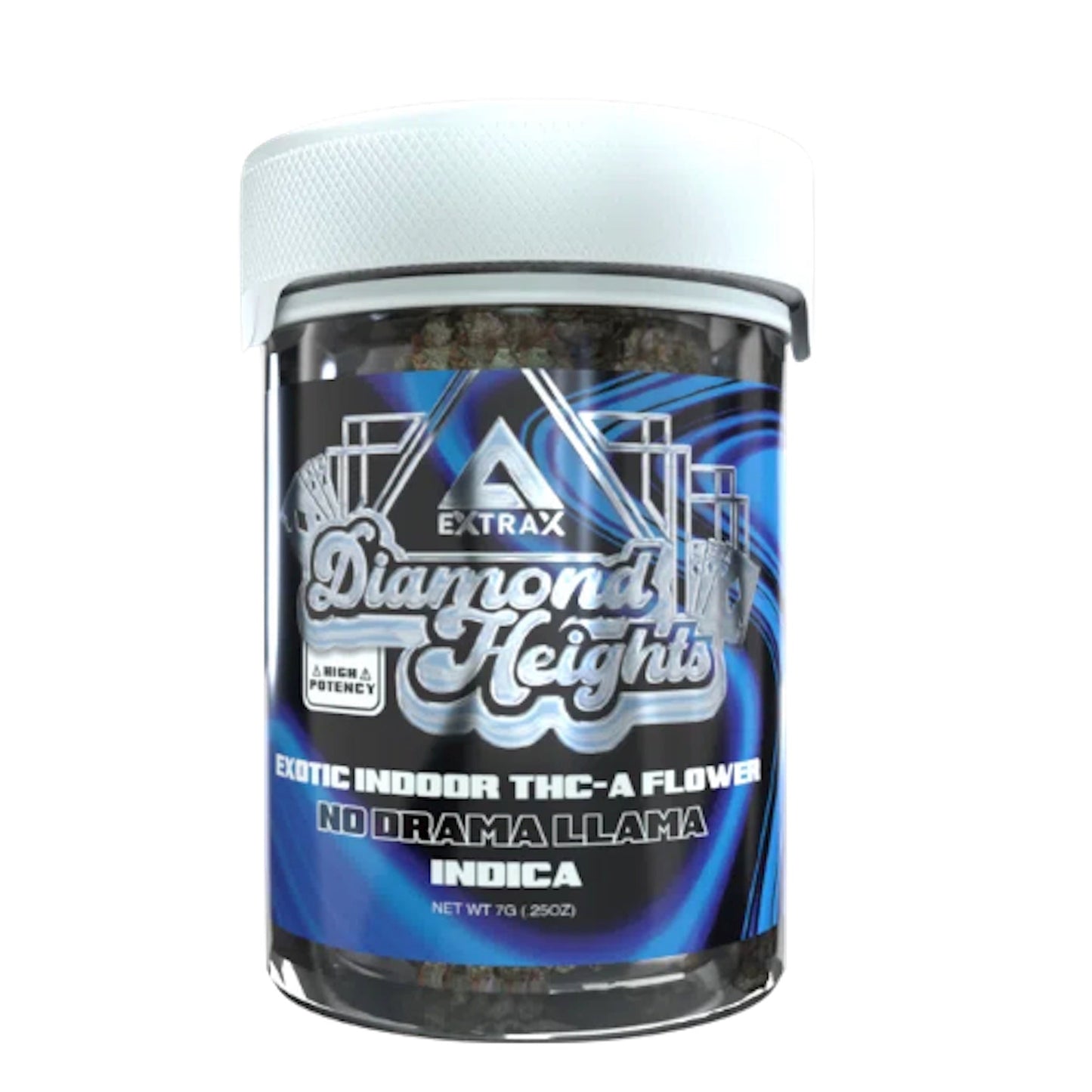 Diamond Heights No Drama Llama THC-A Flower - 7g