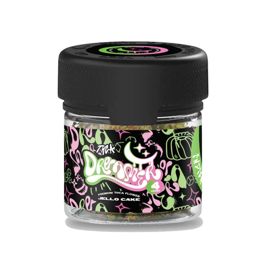 Dreamer Premium THC-A Flower - 4g Jello Cake