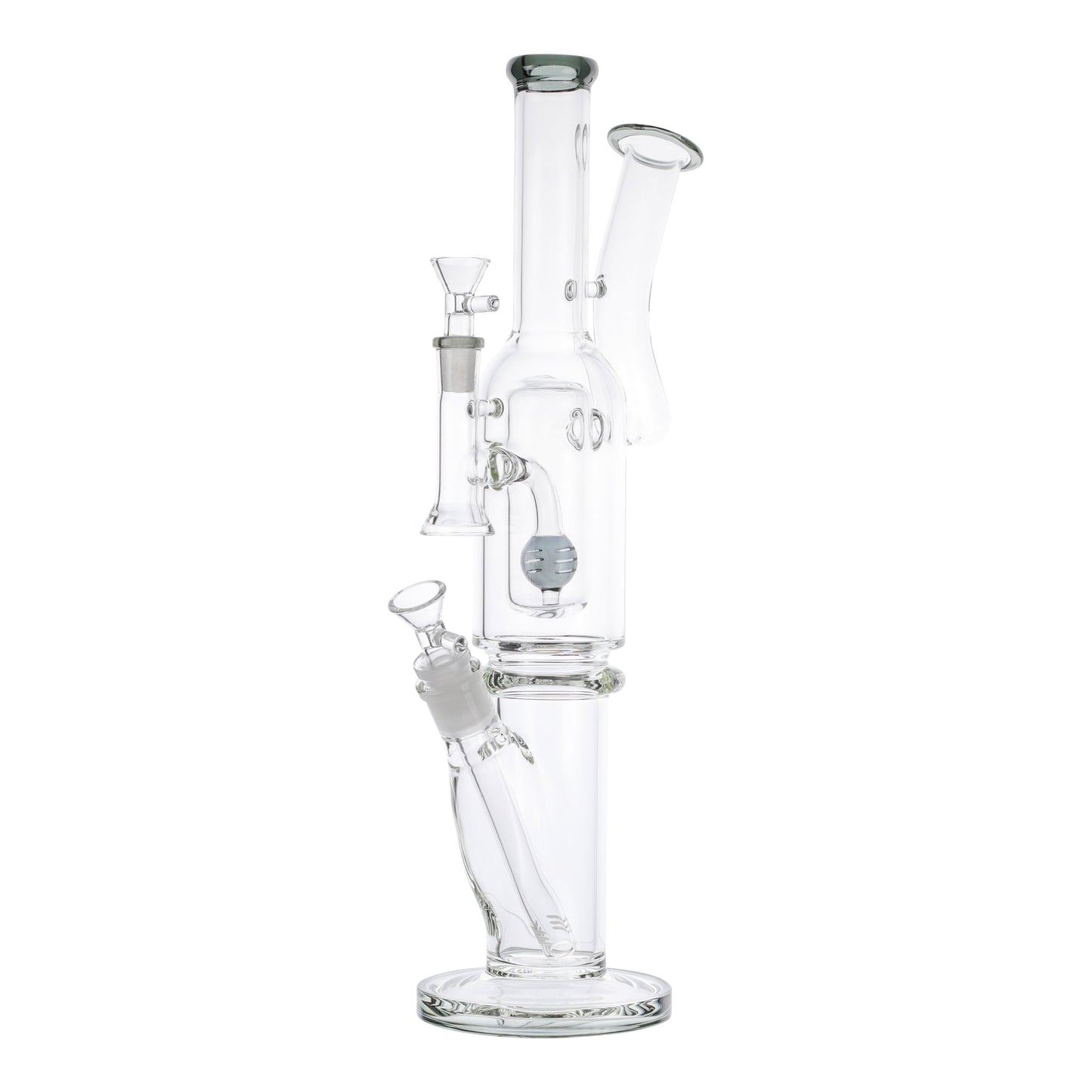 Dual Ultra Percolator Bong - 16in