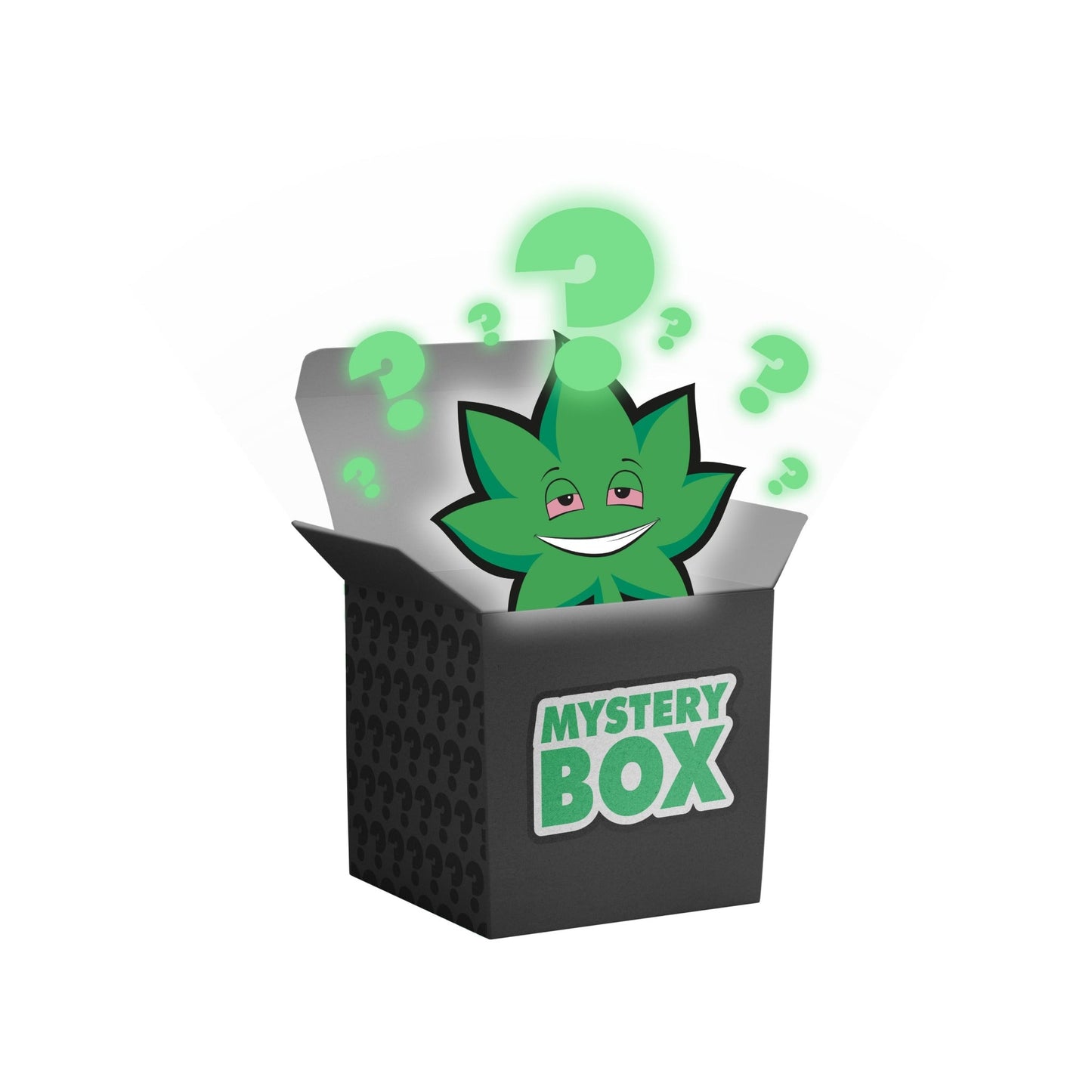 E420 Mystery Box Lifted