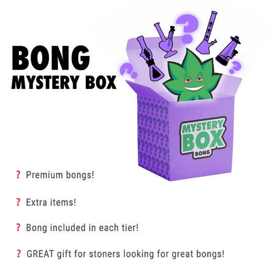 E420 Mystery Box Hub Glass Box / Starter