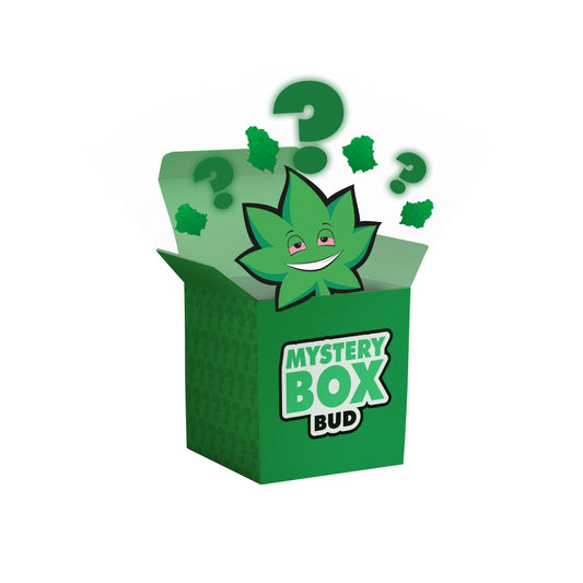 E420 Mystery Bud Box