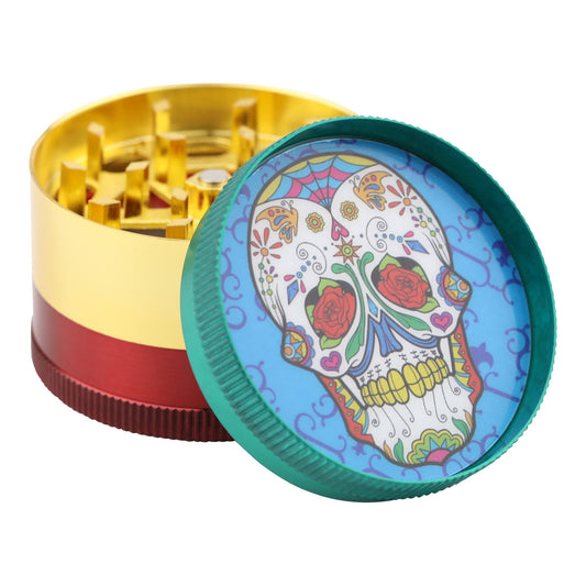 El Muerto Grinder - 52mm Random
