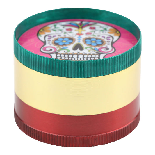 El Muerto Grinder - 52mm Random