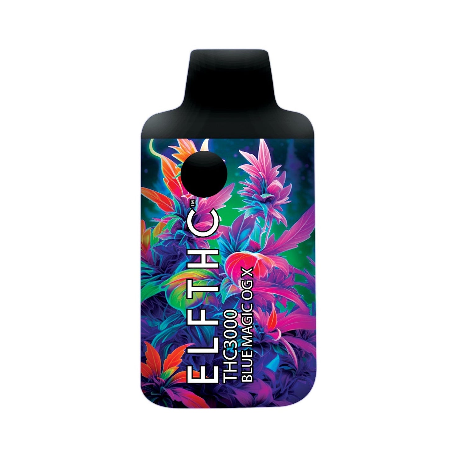ELF THC3000 Astro Mix Delta Vaporizer - 3000mg Blue Magic OG X