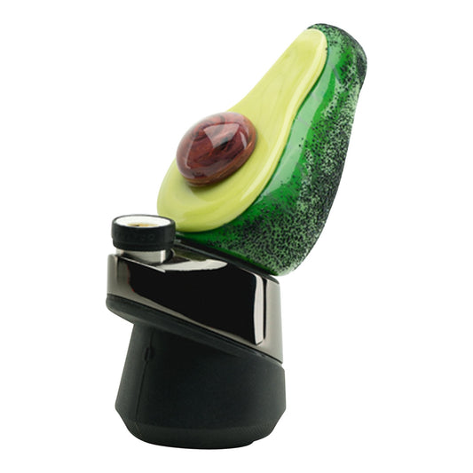 Empire Glassworks Peak Avocadope Glass Attachment - 5.5in