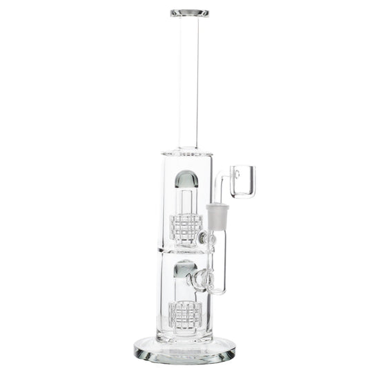 Enter The Matrix Percolator Bong - 13in