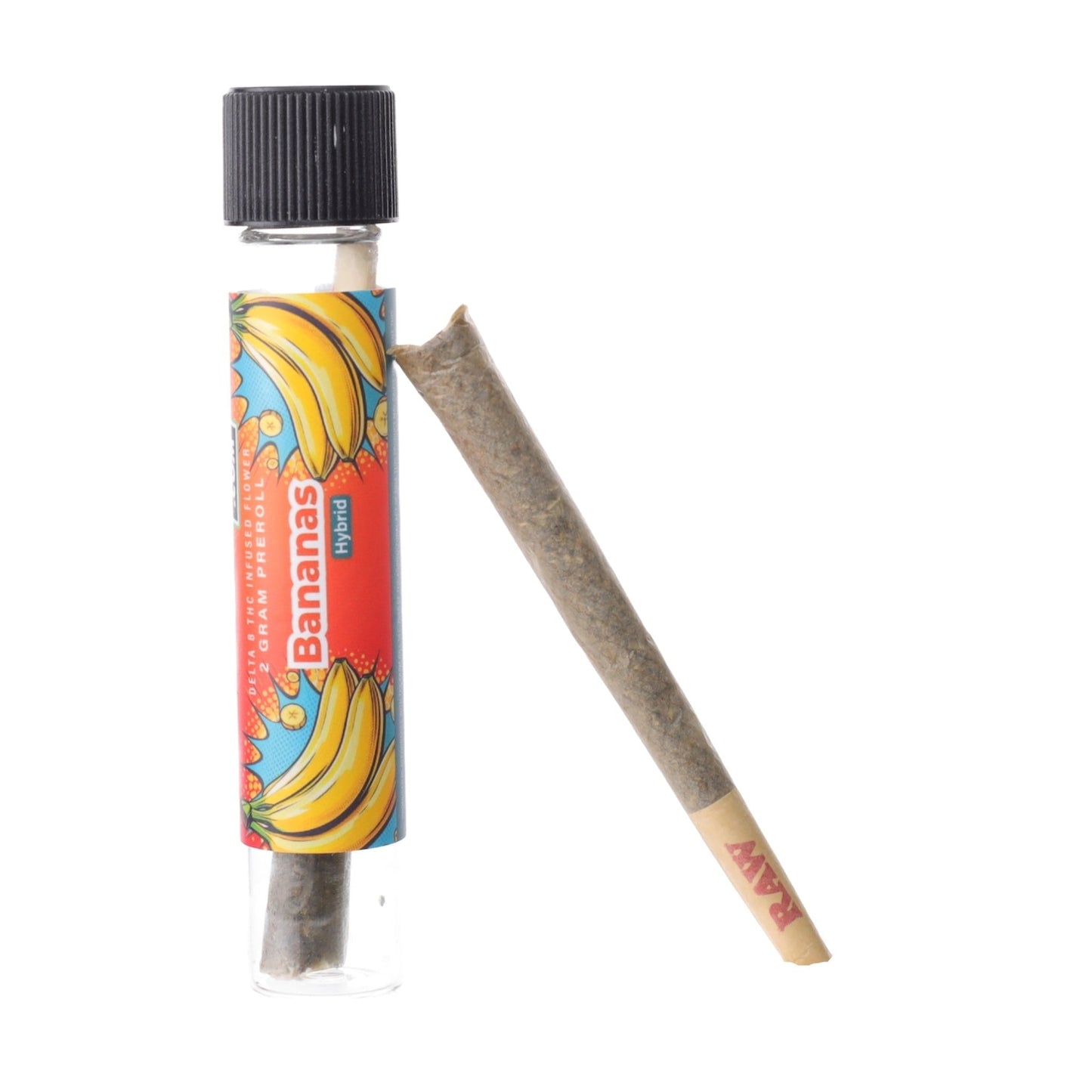 Everything 420 Bananas Delta 8 Pre-Roll - 2000mg