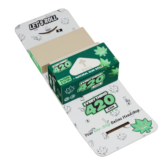 Everything 420 Filters + Tips