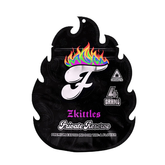 Fuego Private Reserve THCa Flower - 4g Zkittlez (I)
