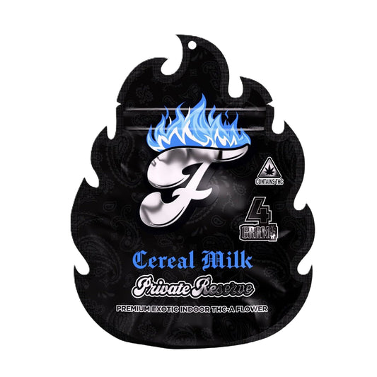 Fuego Private Reserve THCa Flower - 4g Cereal Milk (S)