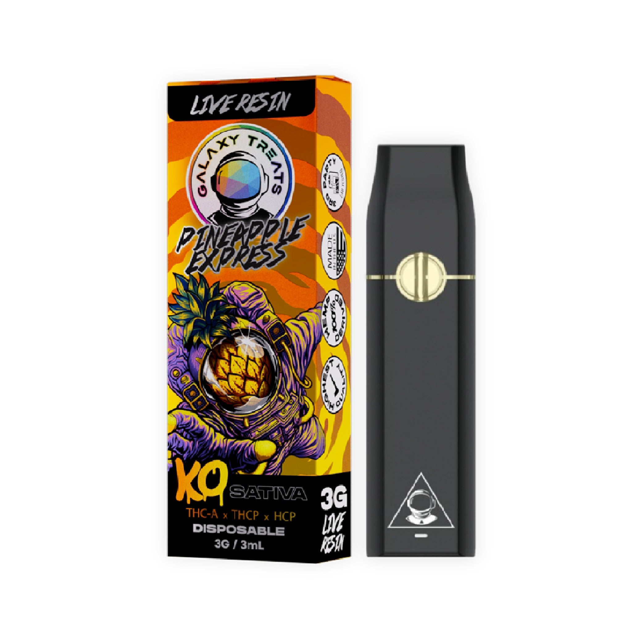 haze - live resin thc disposable vape pens - 3g American Made Vapes: The Best USA Disposables In 2025 - Luckeevape