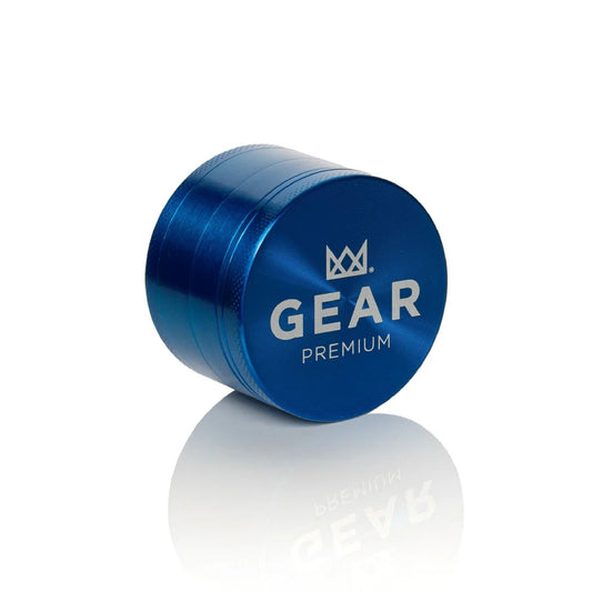 Gear Grinder 4 Piece Grinder - 50mm