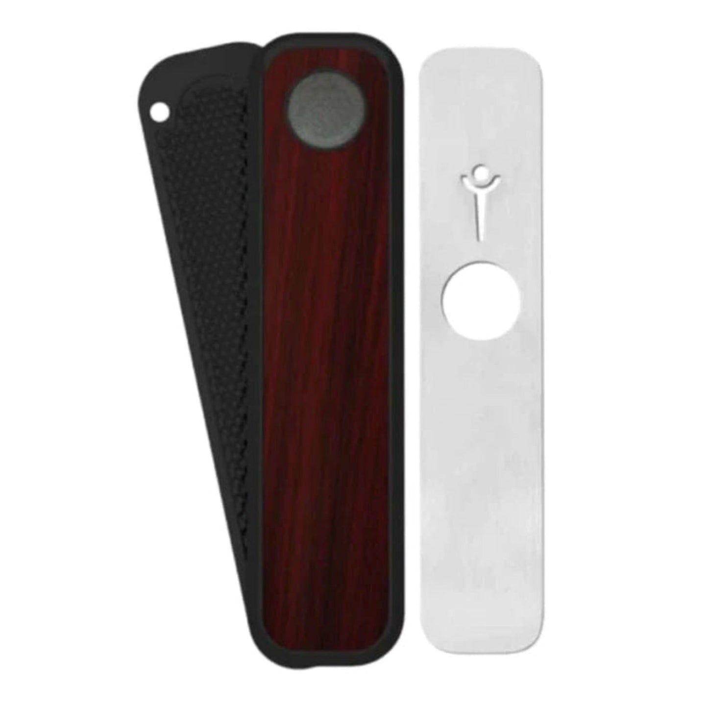 Genius Top Secret Pipe - 6in High Roller/Cherry