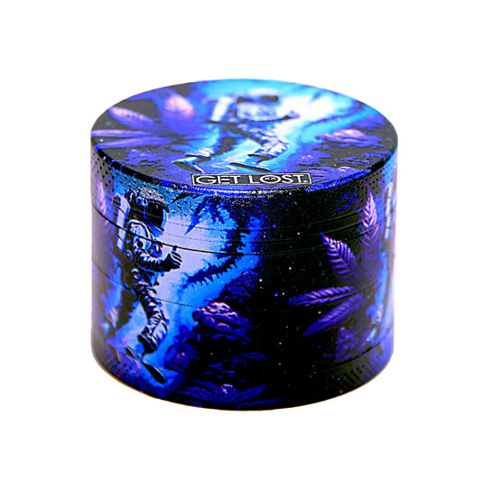 Get Lost 4 Piece Galaxy Grinder - 50mm