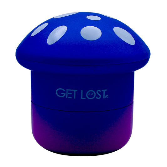 Get Lost Mushroom Herb Grinder