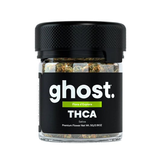 Ghost Premium THC-A Flower - 5g Flora d'Explora