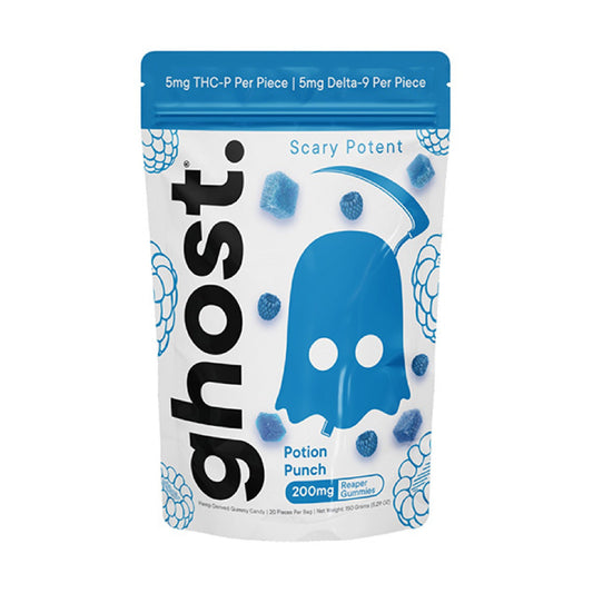 Ghost Reaper THC-P Gummies - 2ct Potion Punch / 1 Pack