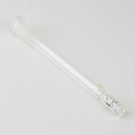 Glassfiniti Custom Downstem - 7in PInk