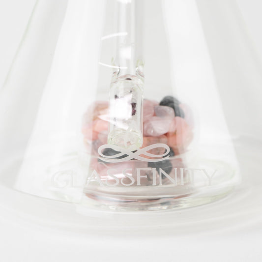 Glassfinity Beaker Bong - 16in