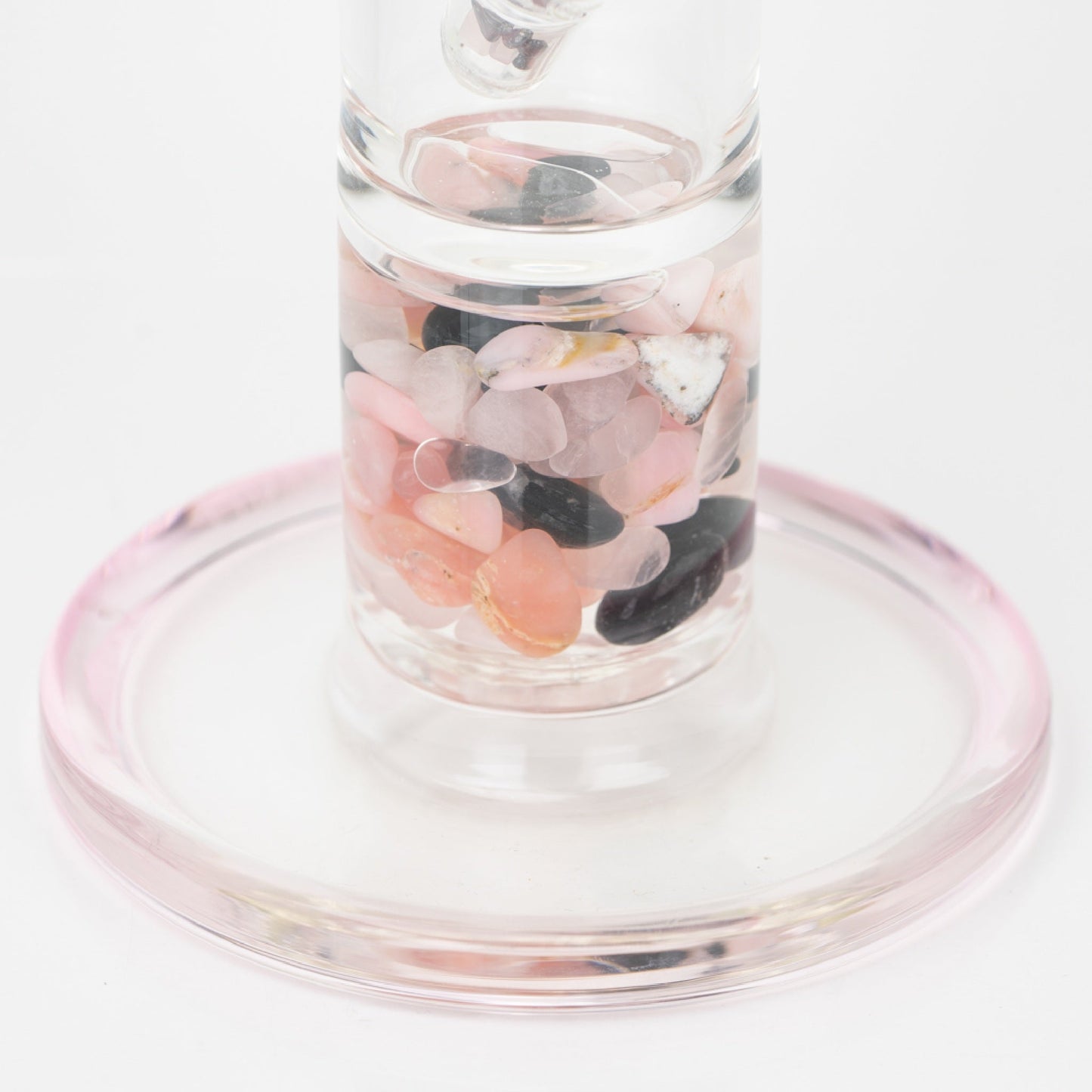 Glassfinity Straight Tube Bong - 16in