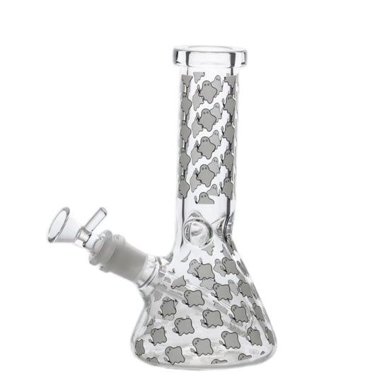 Glowing Ghoul Beaker Bong