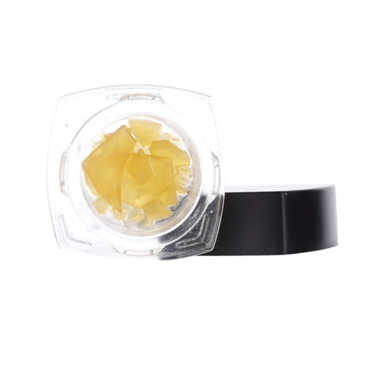Gold Spectrum THC-A Shatter - 1.75g