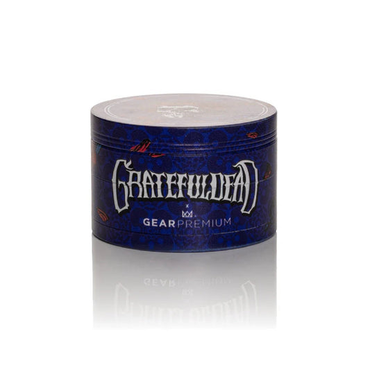 Grateful Dead 4 Piece Grinder - 63mm