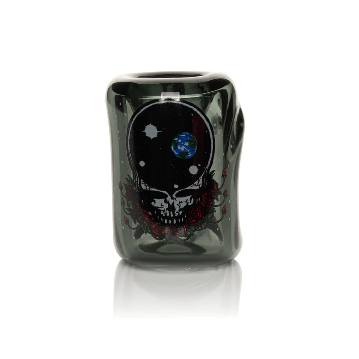 Grateful Dead Sherlock Hand Pipe - 6in