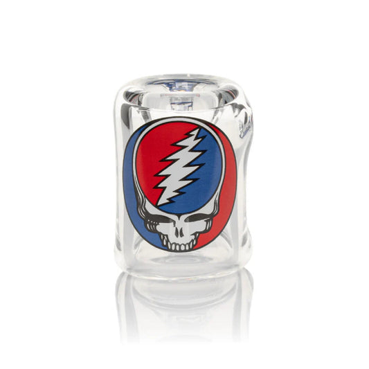 Grateful Dead Sherlock Hand Pipe - 6in