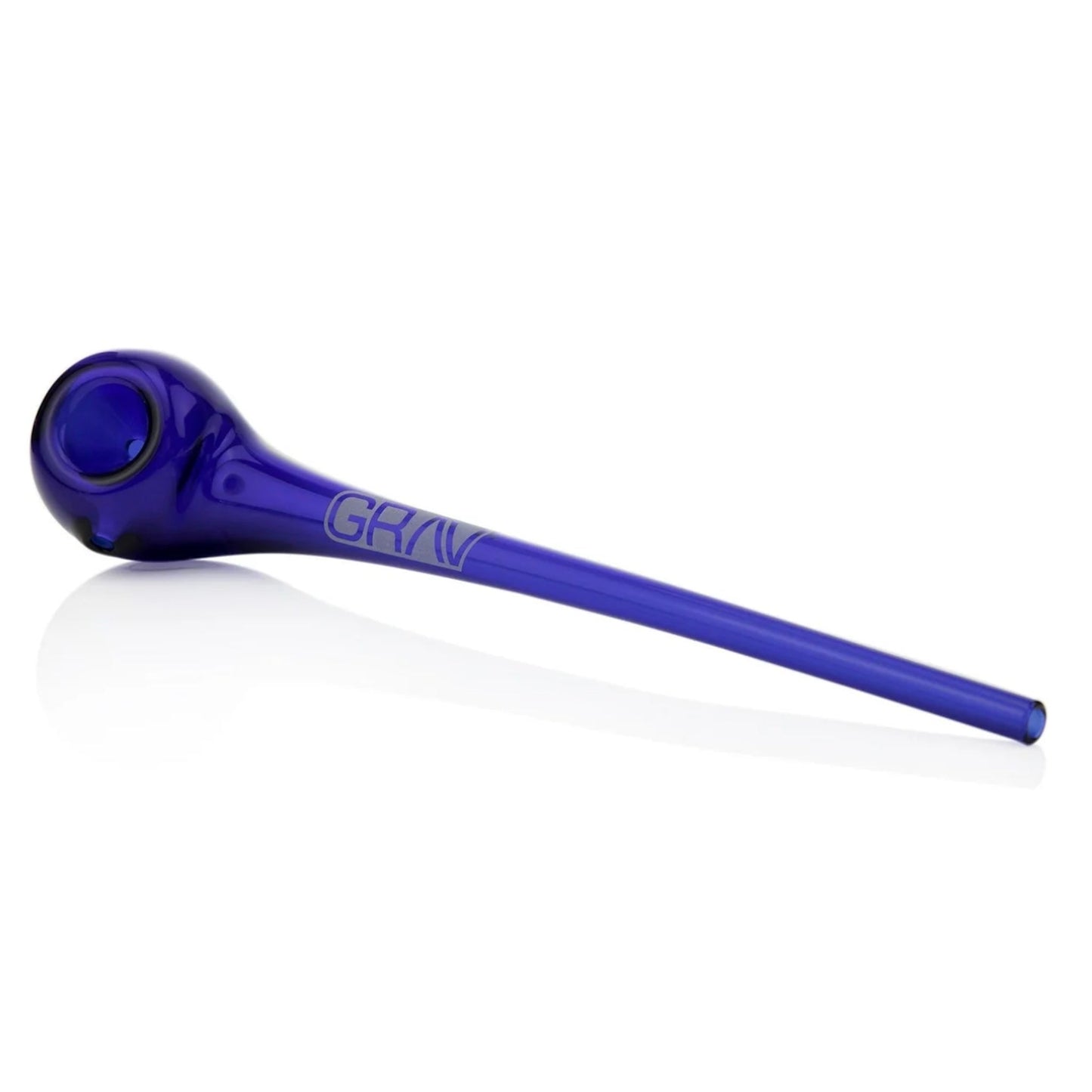 GRAV Gandalf Pipe - 10in Blue