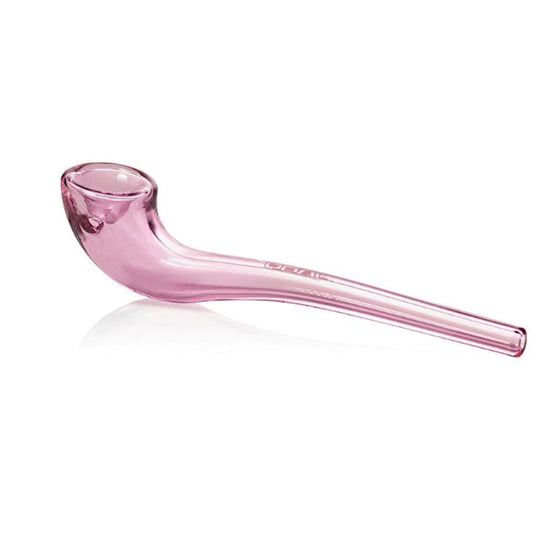 GRAV Gandalfini Pipe - 6in Pink