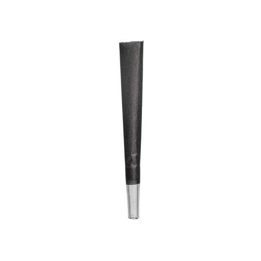 GRAV Quartz Tip Cones - King Size Black